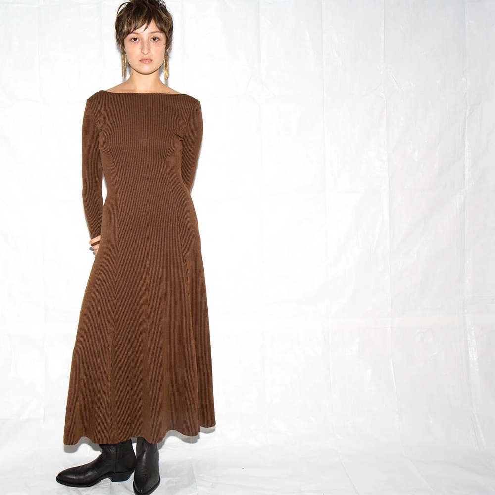 MARA HOFFMAN GWYNETH DRESS Size M